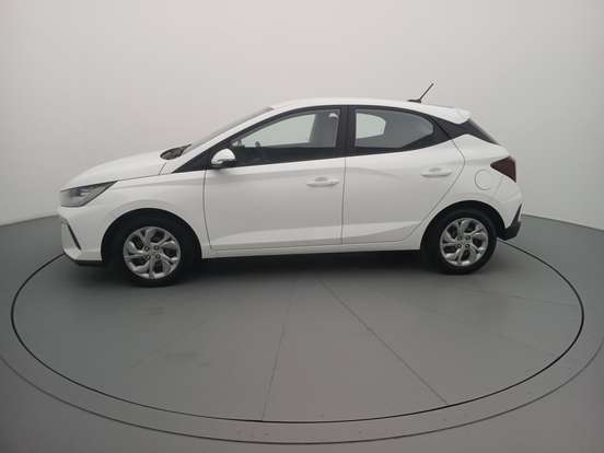 HYUNDAI-HB20-1.0 12V FLEX COMFORT PLUS MANUAL HYUNDAI-HB20-2024