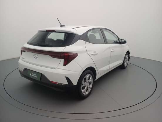 HYUNDAI-HB20-1.0 12V FLEX COMFORT PLUS MANUAL HYUNDAI-HB20-2024