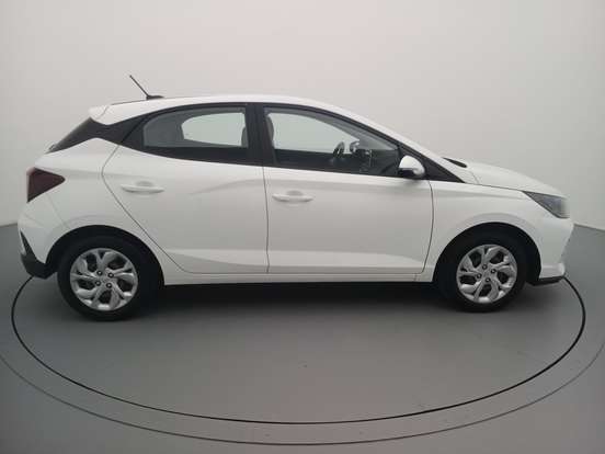 HYUNDAI-HB20-1.0 12V FLEX COMFORT PLUS MANUAL HYUNDAI-HB20-2024
