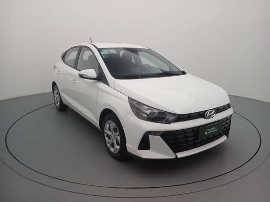 HYUNDAI-HB20-1.0 12V FLEX COMFORT PLUS MANUAL HYUNDAI-HB20-2024
