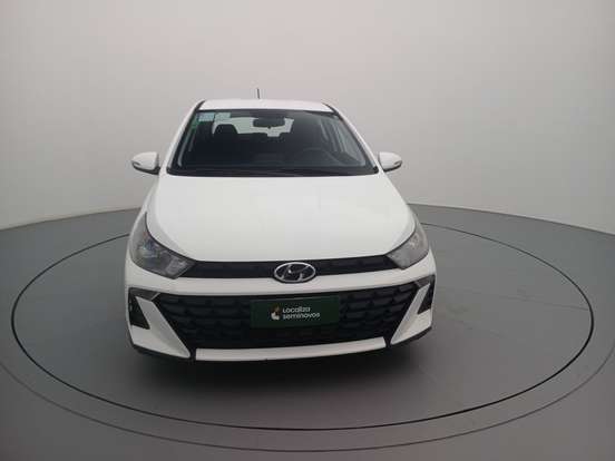 HYUNDAI-HB20-1.0 12V FLEX COMFORT PLUS MANUAL HYUNDAI-HB20-2024