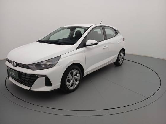 HYUNDAI HB20 1.0 12V FLEX COMFORT PLUS MANUAL