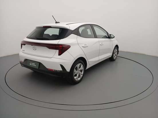 HYUNDAI-HB20-1.0 12V FLEX COMFORT PLUS MANUAL HYUNDAI-HB20-2024