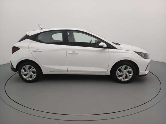 HYUNDAI-HB20-1.0 12V FLEX COMFORT PLUS MANUAL HYUNDAI-HB20-2024