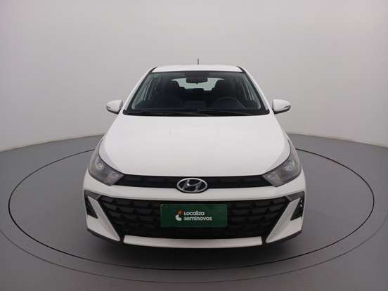 HYUNDAI-HB20-1.0 12V FLEX COMFORT PLUS MANUAL HYUNDAI-HB20-2024