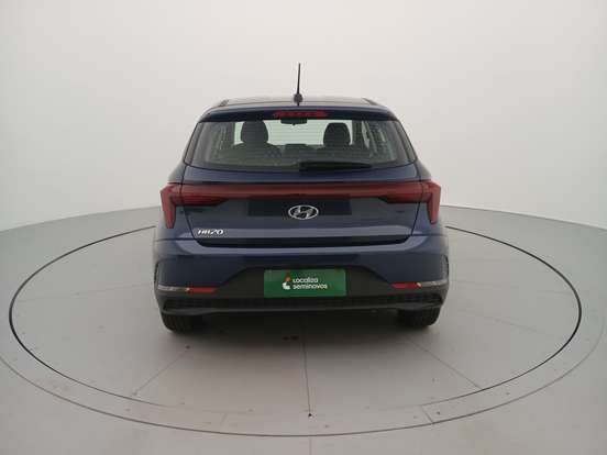 HYUNDAI-HB20-1.0 12V FLEX COMFORT PLUS MANUAL HYUNDAI-HB20-2025