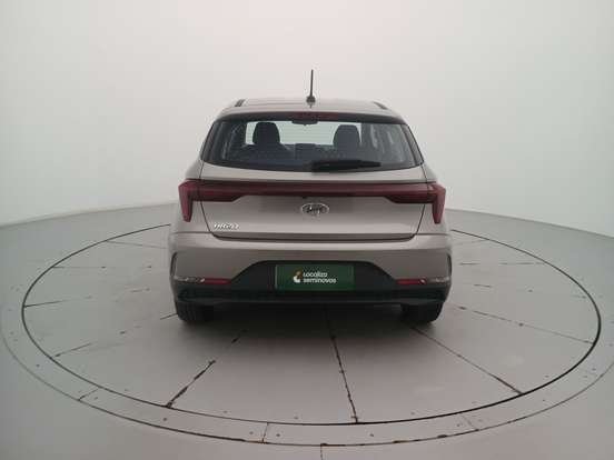 HYUNDAI-HB20-1.0 12V FLEX COMFORT PLUS MANUAL HYUNDAI-HB20-2025