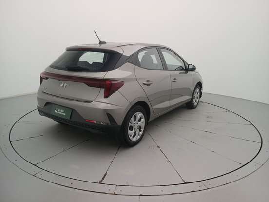 HYUNDAI-HB20-1.0 12V FLEX COMFORT PLUS MANUAL HYUNDAI-HB20-2025
