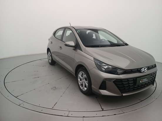 HYUNDAI-HB20-1.0 12V FLEX COMFORT PLUS MANUAL HYUNDAI-HB20-2025
