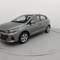 HYUNDAI HB20 1.0 12V FLEX COMFORT PLUS MANUAL HYUNDAI HB20 1.0 12V FLEX COMFORT PLUS MANUAL