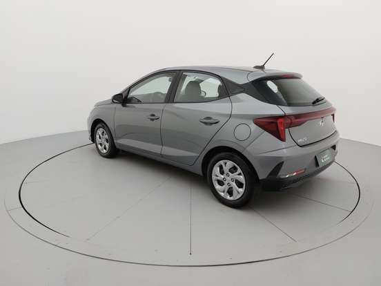 HYUNDAI-HB20-1.0 12V FLEX COMFORT PLUS MANUAL HYUNDAI-HB20-2025