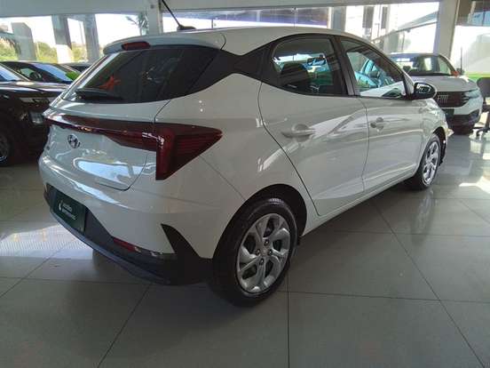 HYUNDAI-HB20-1.0 12V FLEX COMFORT PLUS MANUAL HYUNDAI-HB20-2025