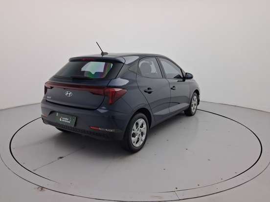 HYUNDAI-HB20-1.0 12V FLEX COMFORT PLUS MANUAL HYUNDAI-HB20-2023