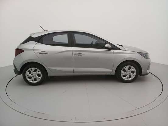 HYUNDAI-HB20-1.0 12V FLEX COMFORT PLUS MANUAL HYUNDAI-HB20-2024