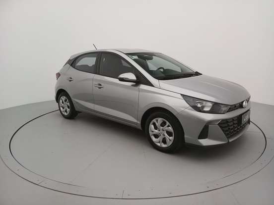 HYUNDAI-HB20-1.0 12V FLEX COMFORT PLUS MANUAL HYUNDAI-HB20-2024