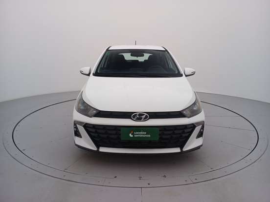 HYUNDAI-HB20-1.0 12V FLEX COMFORT PLUS MANUAL HYUNDAI-HB20-2025