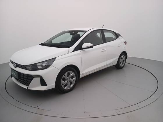 HYUNDAI HB20 1.0 12V FLEX COMFORT PLUS MANUAL