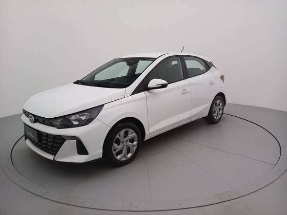 HYUNDAI HB20 1.0 12V FLEX COMFORT PLUS MANUAL