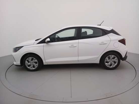 HYUNDAI-HB20-1.0 12V FLEX COMFORT PLUS MANUAL HYUNDAI-HB20-2025