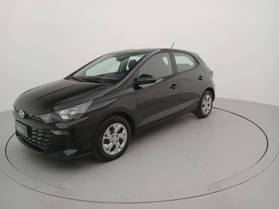 HYUNDAI HB20 1.0 12V FLEX COMFORT PLUS MANUAL