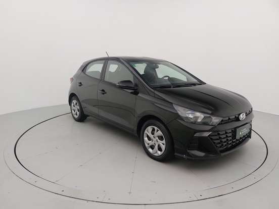 HYUNDAI-HB20-1.0 12V FLEX COMFORT PLUS MANUAL HYUNDAI-HB20-2025