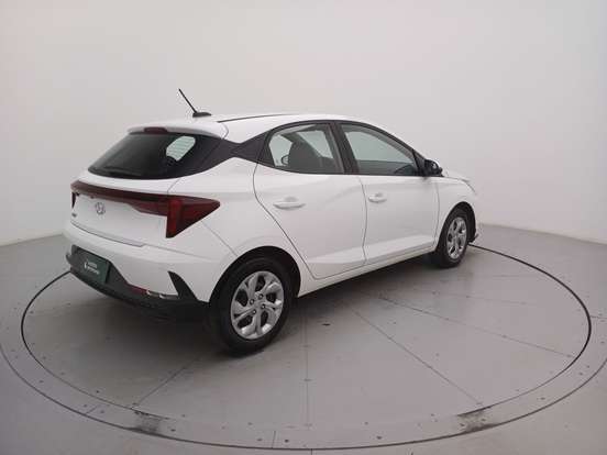 HYUNDAI-HB20-1.0 12V FLEX COMFORT PLUS MANUAL HYUNDAI-HB20-2025