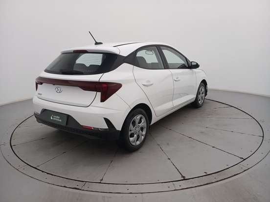 HYUNDAI-HB20-1.0 12V FLEX COMFORT PLUS MANUAL HYUNDAI-HB20-2025