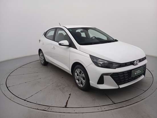 HYUNDAI-HB20-1.0 12V FLEX COMFORT PLUS MANUAL HYUNDAI-HB20-2025
