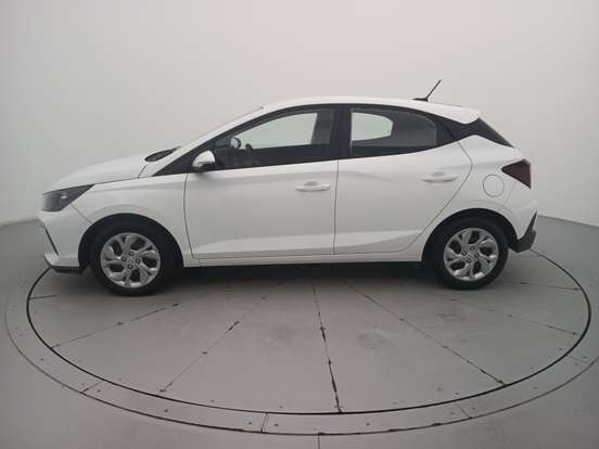 HYUNDAI-HB20-1.0 12V FLEX COMFORT PLUS MANUAL HYUNDAI-HB20-2025