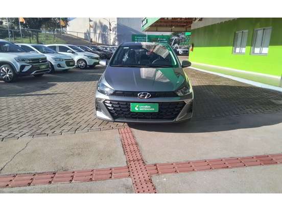 HYUNDAI-HB20-1.0 12V FLEX COMFORT PLUS MANUAL HYUNDAI-HB20-2023
