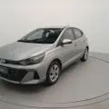 HYUNDAI HB20 1.0 12V FLEX COMFORT PLUS MANUAL HYUNDAI HB20 1.0 12V FLEX COMFORT PLUS MANUAL