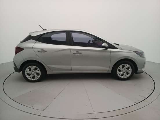 HYUNDAI-HB20-1.0 12V FLEX COMFORT PLUS MANUAL HYUNDAI-HB20-2024