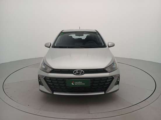 HYUNDAI-HB20-1.0 12V FLEX COMFORT PLUS MANUAL HYUNDAI-HB20-2024