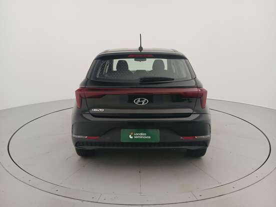 HYUNDAI-HB20-1.0 12V FLEX COMFORT PLUS MANUAL HYUNDAI-HB20-2025