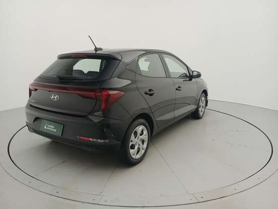 HYUNDAI-HB20-1.0 12V FLEX COMFORT PLUS MANUAL HYUNDAI-HB20-2025