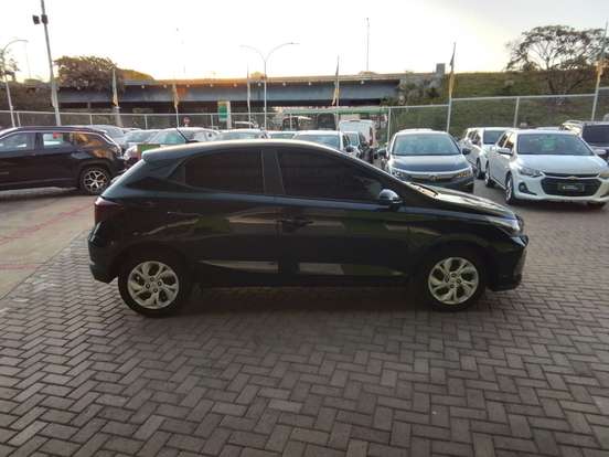HYUNDAI-HB20-1.0 12V FLEX COMFORT PLUS MANUAL HYUNDAI-HB20-2025