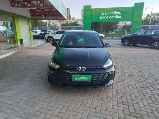 HYUNDAI-HB20-1.0 12V FLEX COMFORT PLUS MANUAL HYUNDAI-HB20-2025