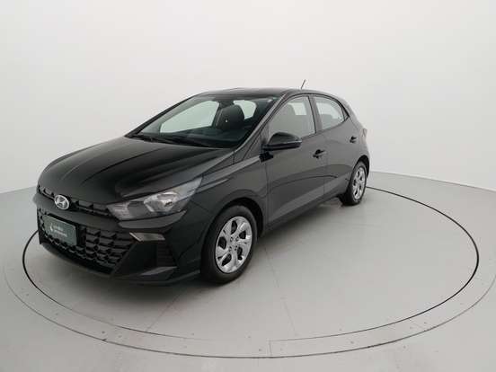 HYUNDAI-HB20-1.0 12V FLEX COMFORT PLUS MANUAL HYUNDAI-HB20-2025