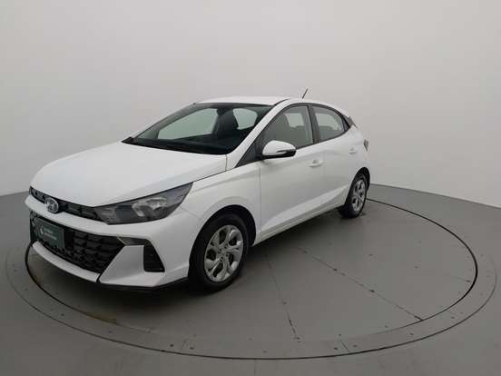 HYUNDAI-HB20-1.0 12V FLEX COMFORT PLUS MANUAL HYUNDAI-HB20-2025