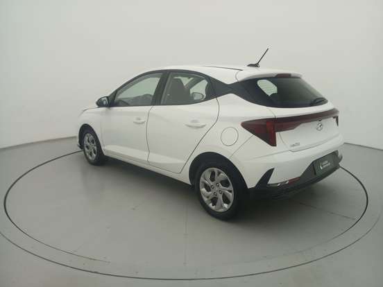 HYUNDAI-HB20-1.0 12V FLEX COMFORT PLUS MANUAL HYUNDAI-HB20-2024