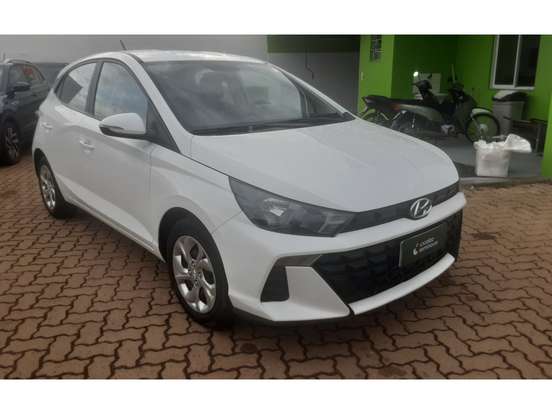 HYUNDAI-HB20-1.0 12V FLEX COMFORT PLUS MANUAL HYUNDAI-HB20-2024