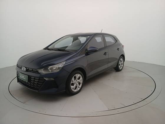 HYUNDAI HB20 1.0 12V FLEX COMFORT PLUS MANUAL