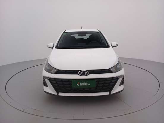 HYUNDAI-HB20-1.0 12V FLEX COMFORT PLUS MANUAL HYUNDAI-HB20-2024