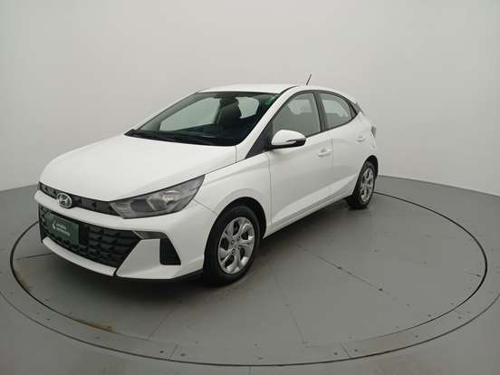 HYUNDAI-HB20-1.0 12V FLEX COMFORT PLUS MANUAL HYUNDAI-HB20-2025