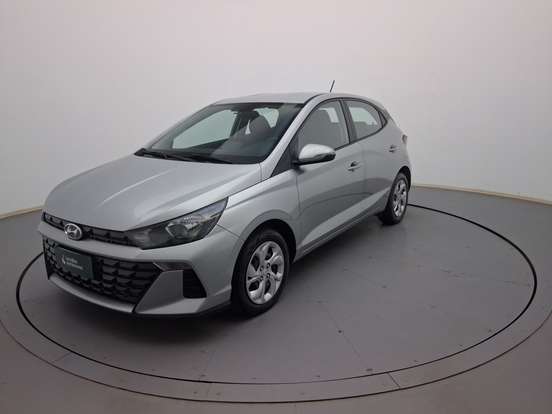 HYUNDAI-HB20-1.0 12V FLEX COMFORT PLUS MANUAL HYUNDAI-HB20-2025