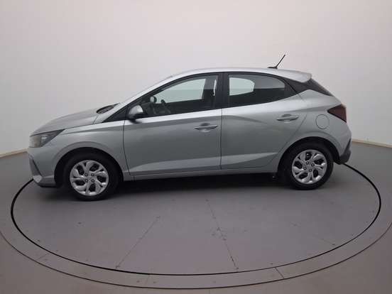 HYUNDAI-HB20-1.0 12V FLEX COMFORT PLUS MANUAL HYUNDAI-HB20-2025