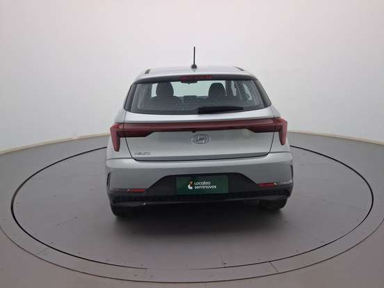 HYUNDAI-HB20-1.0 12V FLEX COMFORT PLUS MANUAL HYUNDAI-HB20-2025