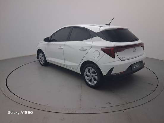 HYUNDAI-HB20-1.0 12V FLEX COMFORT PLUS MANUAL HYUNDAI-HB20-2025