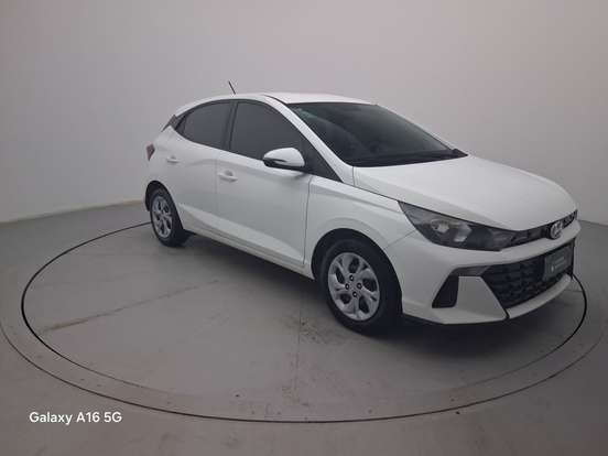HYUNDAI-HB20-1.0 12V FLEX COMFORT PLUS MANUAL HYUNDAI-HB20-2025