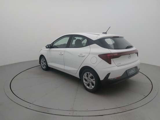 HYUNDAI-HB20-1.0 12V FLEX COMFORT PLUS MANUAL HYUNDAI-HB20-2025